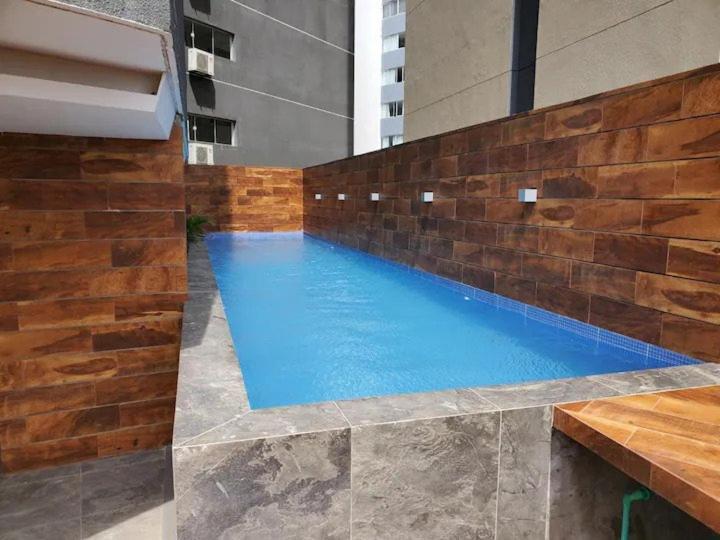 Genova Suites Spacious And Great Location Santa Cruz de La Sierra Bagian luar foto