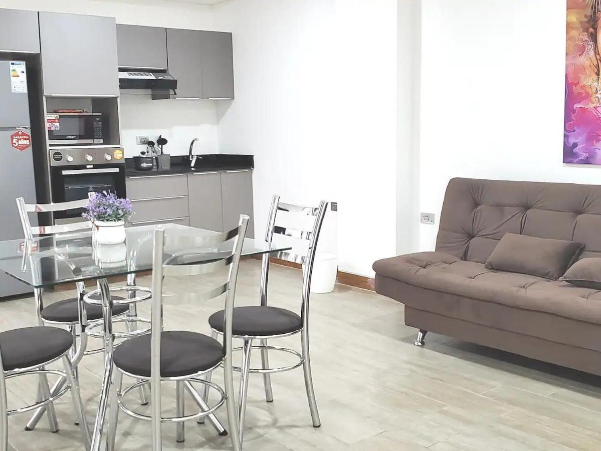Genova Suites Spacious And Great Location Santa Cruz de La Sierra Bagian luar foto
