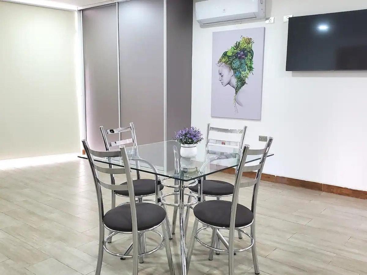 Genova Suites Spacious And Great Location Santa Cruz de La Sierra Bagian luar foto